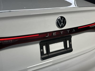 2025 Volkswagen Jetta Sport