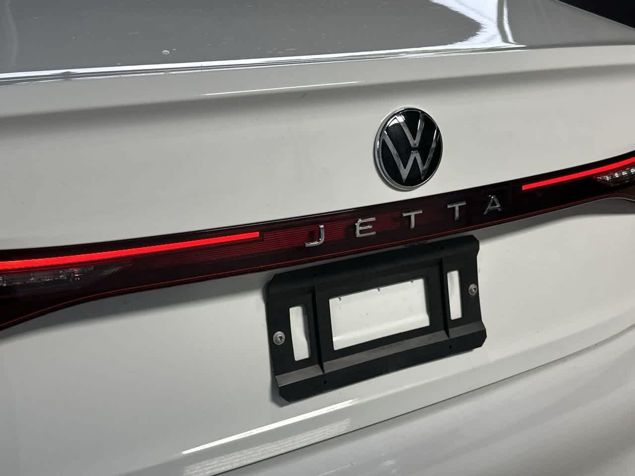 2025 Volkswagen Jetta Sport