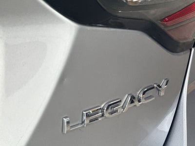 2025 Subaru Legacy Premium