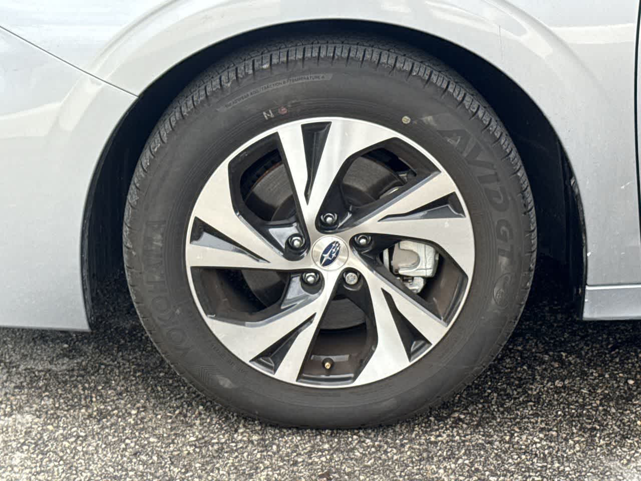 2025 Subaru Legacy Premium