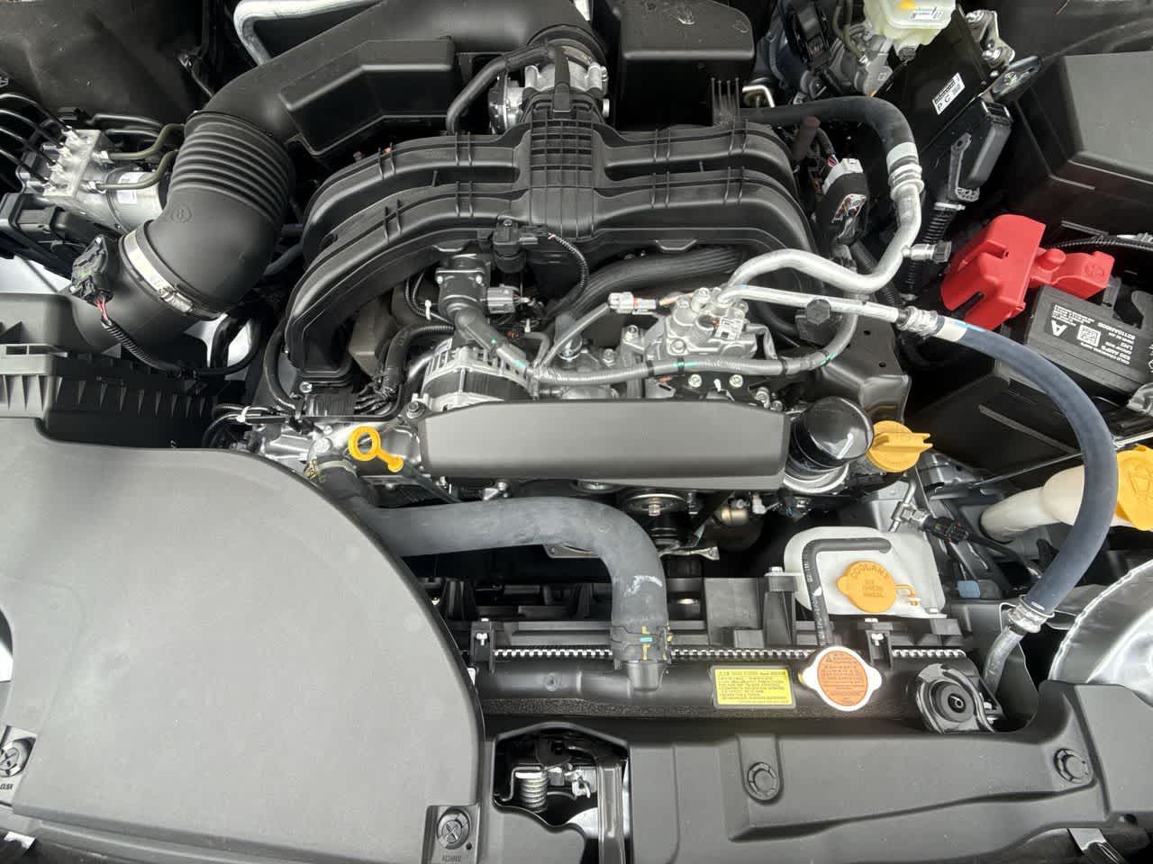 2025 Subaru Legacy Premium