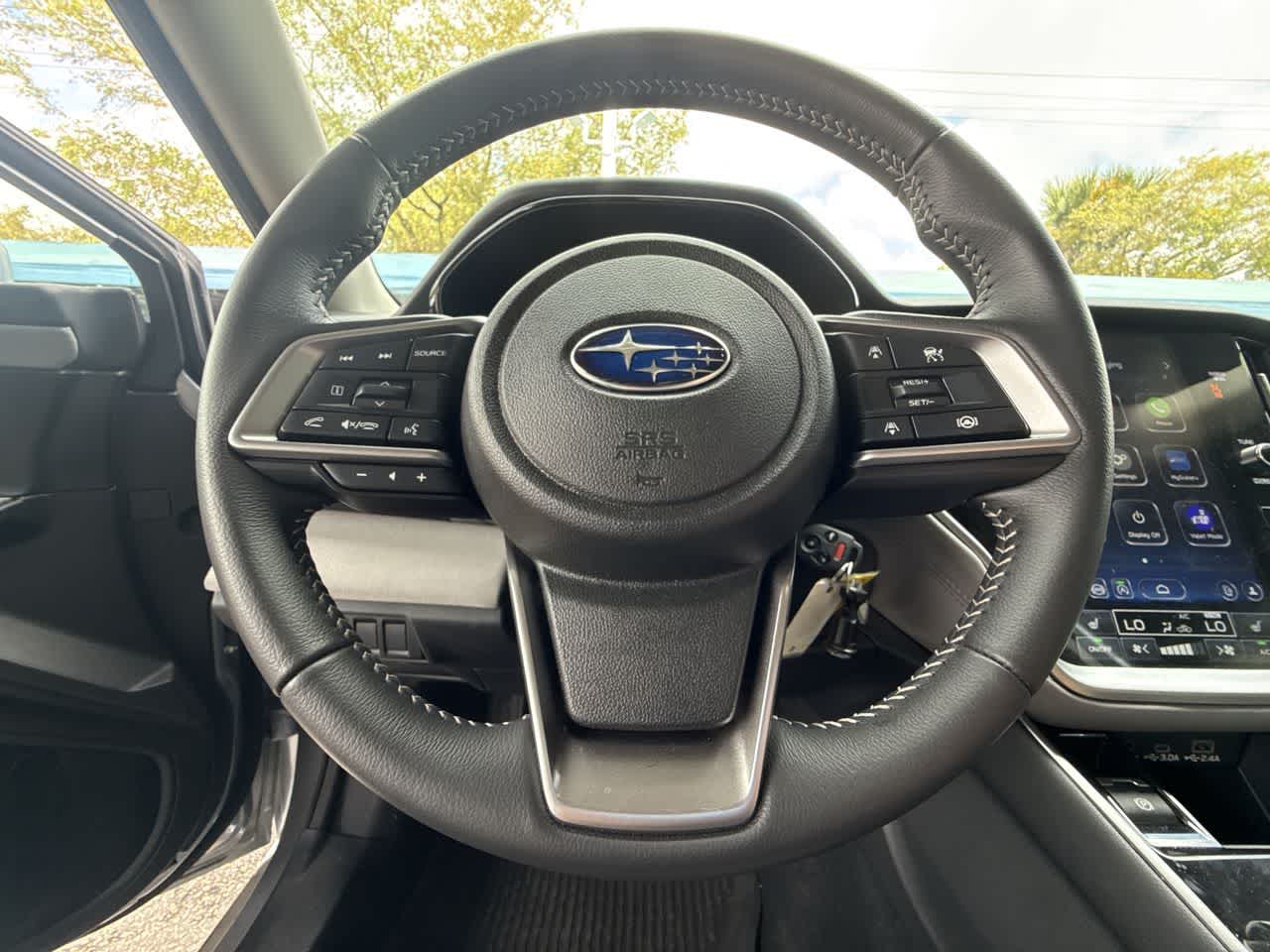 2025 Subaru Legacy Premium