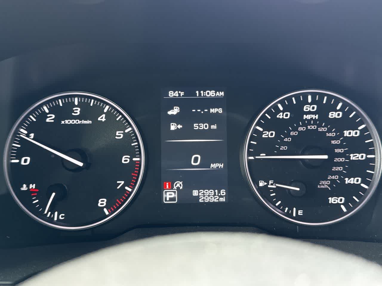 2025 Subaru Legacy Premium