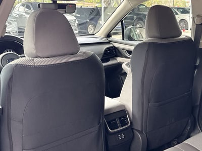 2025 Subaru Legacy Premium