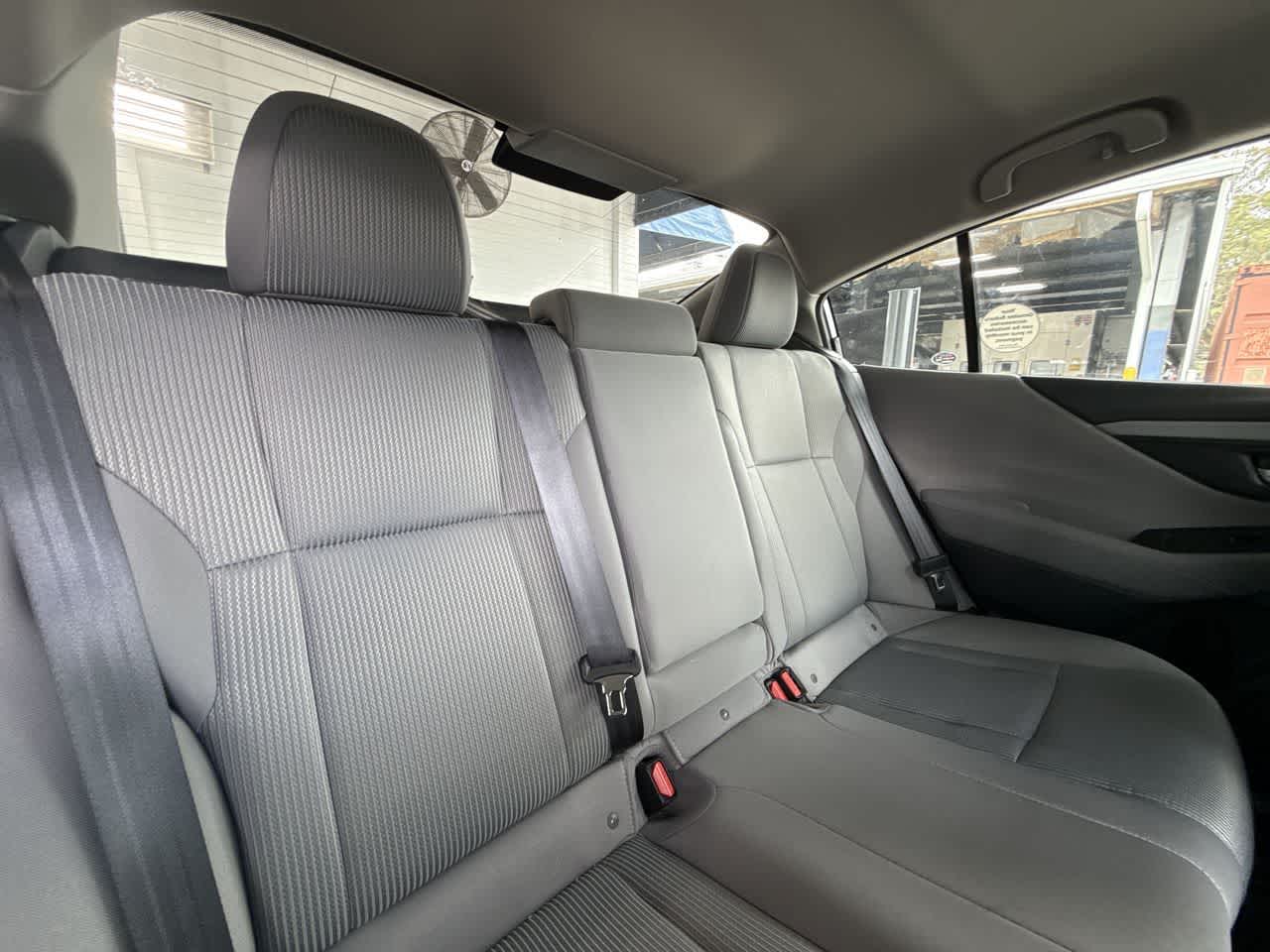 2025 Subaru Legacy Premium