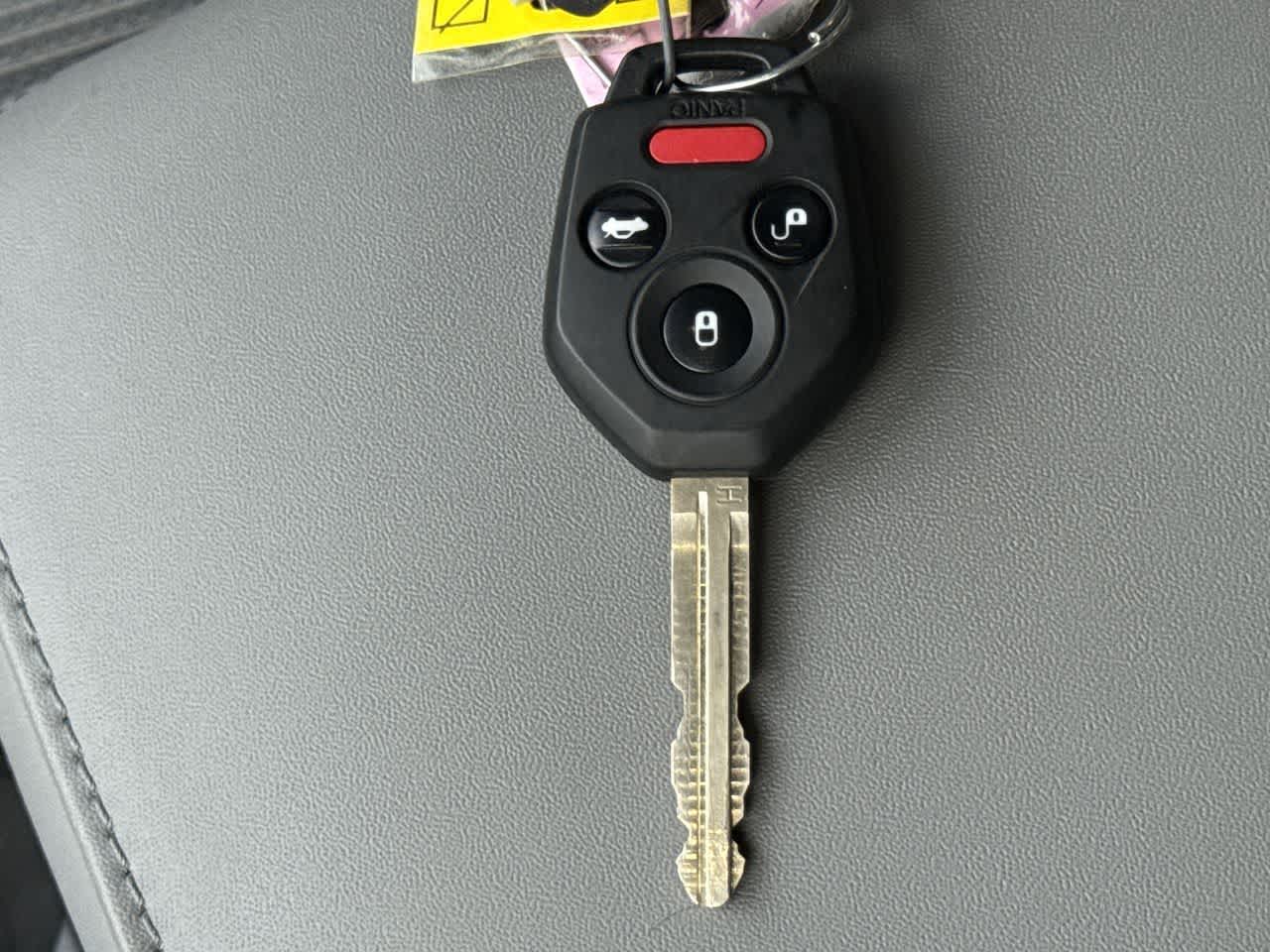 2025 Subaru Legacy Premium