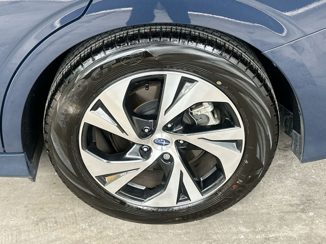 2025 Subaru Legacy Premium