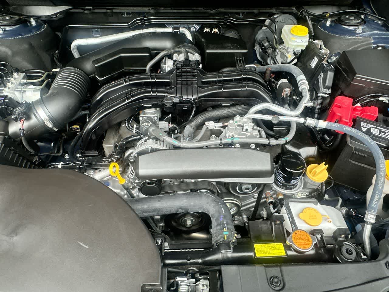 2025 Subaru Legacy Premium