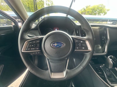 2025 Subaru Legacy Premium
