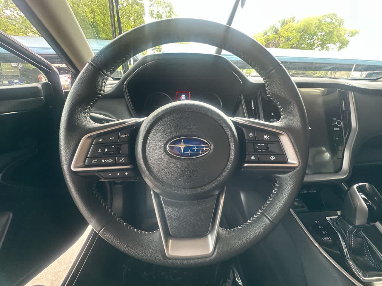 2025 Subaru Legacy Premium
