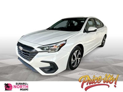 2025 Subaru Legacy Premium