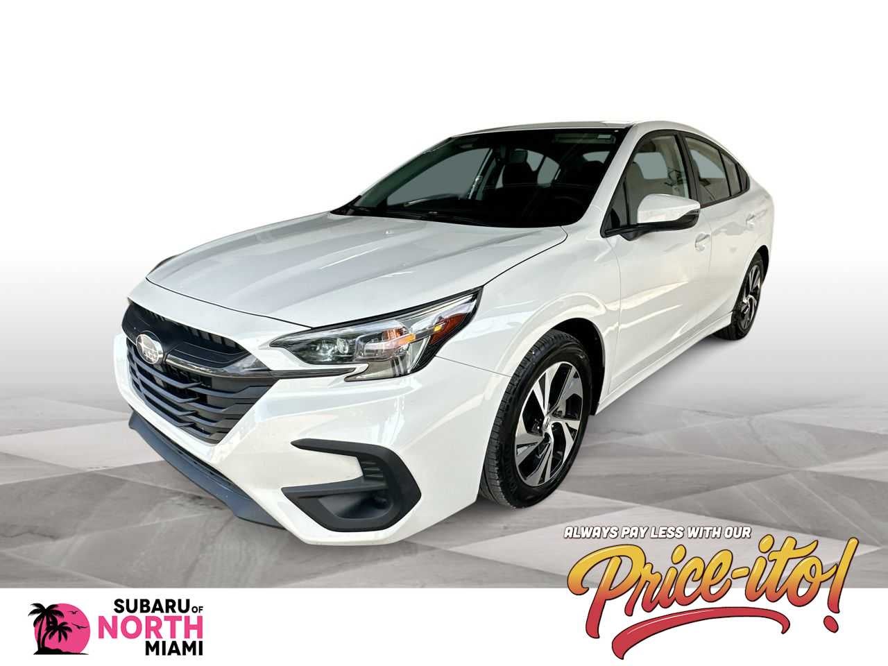 2025 Subaru Legacy Premium