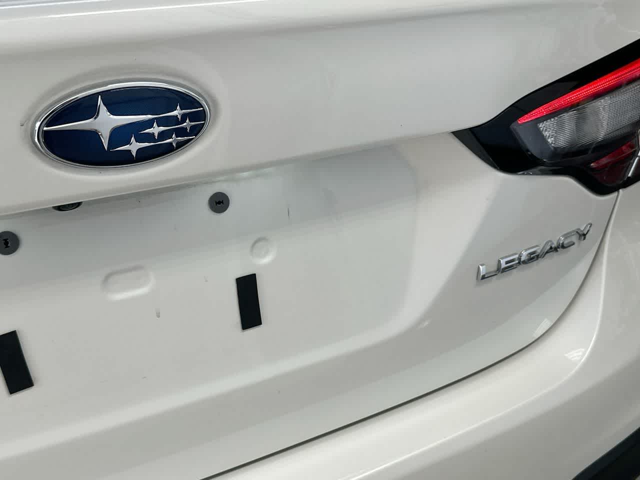 2025 Subaru Legacy Premium