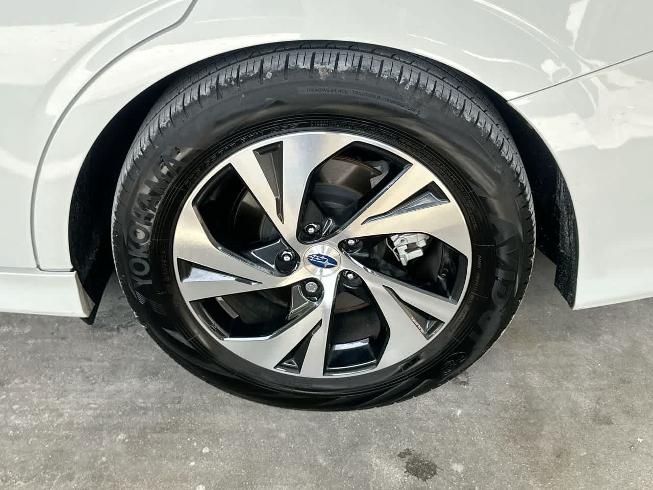 2025 Subaru Legacy Premium