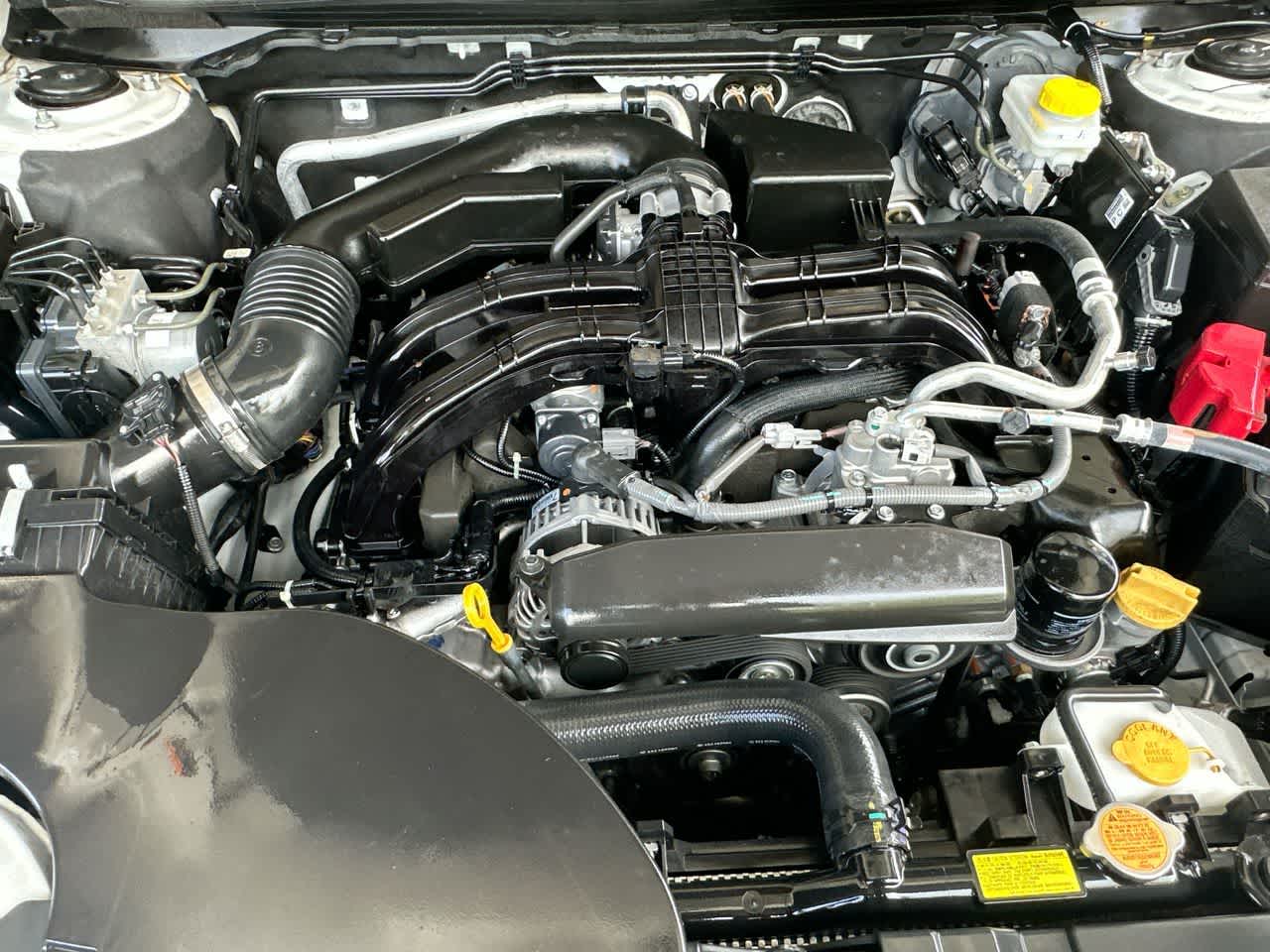 2025 Subaru Legacy Premium