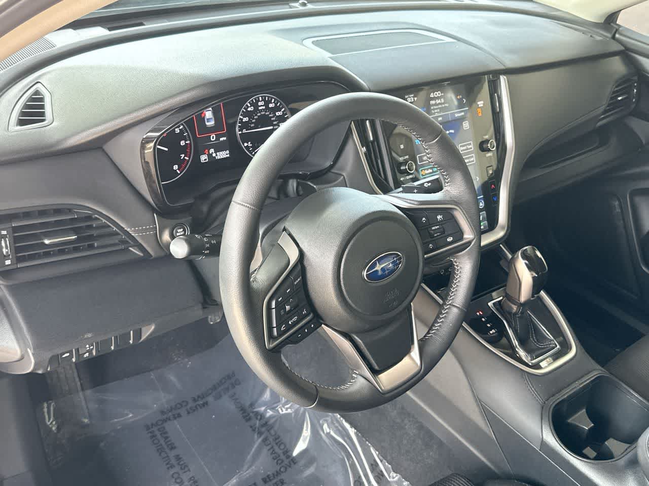 2025 Subaru Legacy Premium