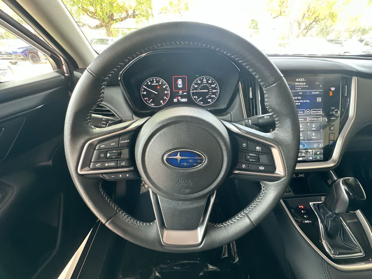 2025 Subaru Legacy Premium
