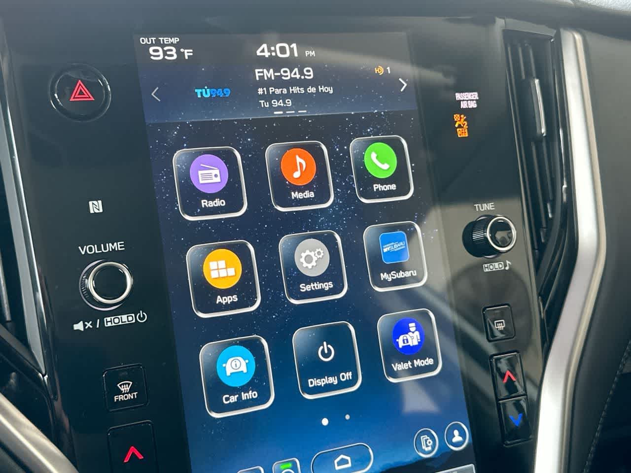 2025 Subaru Legacy Premium