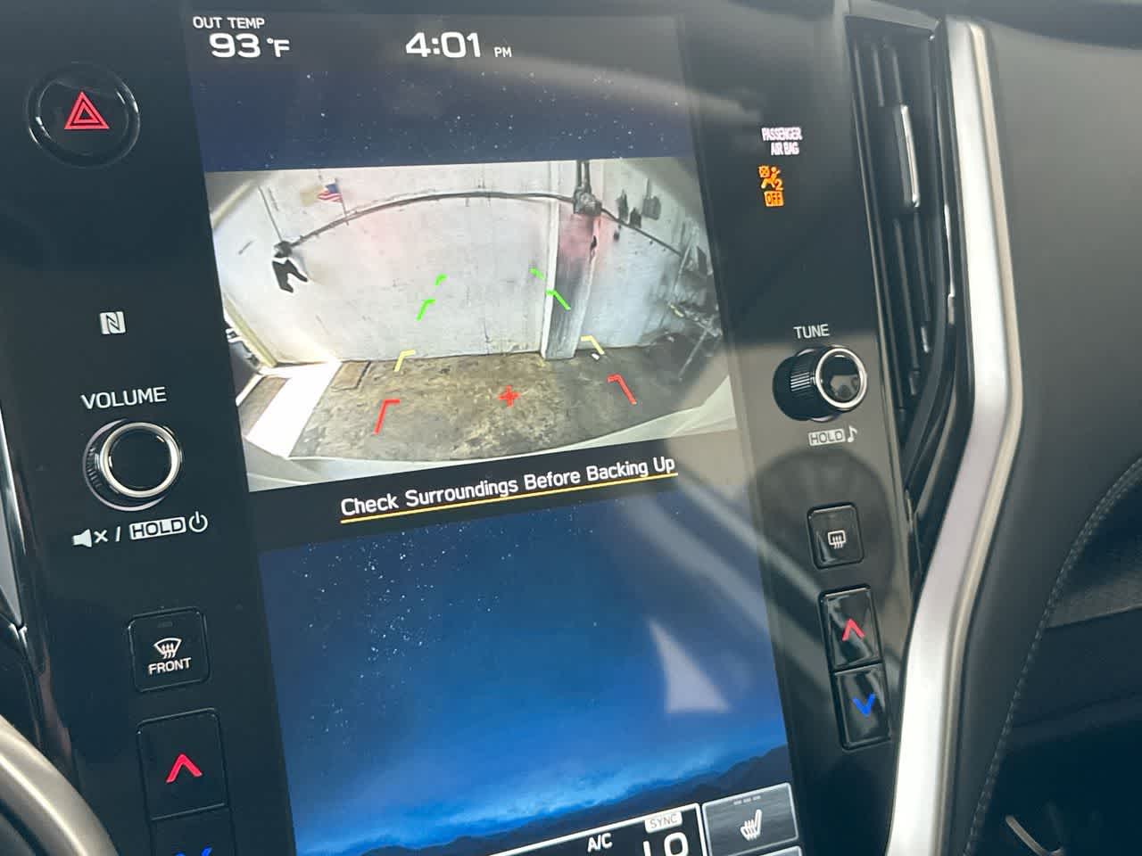 2025 Subaru Legacy Premium