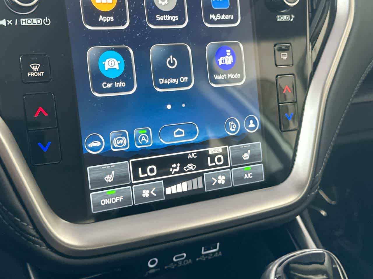 2025 Subaru Legacy Premium