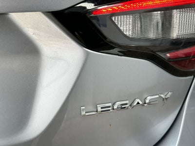 2025 Subaru Legacy Premium