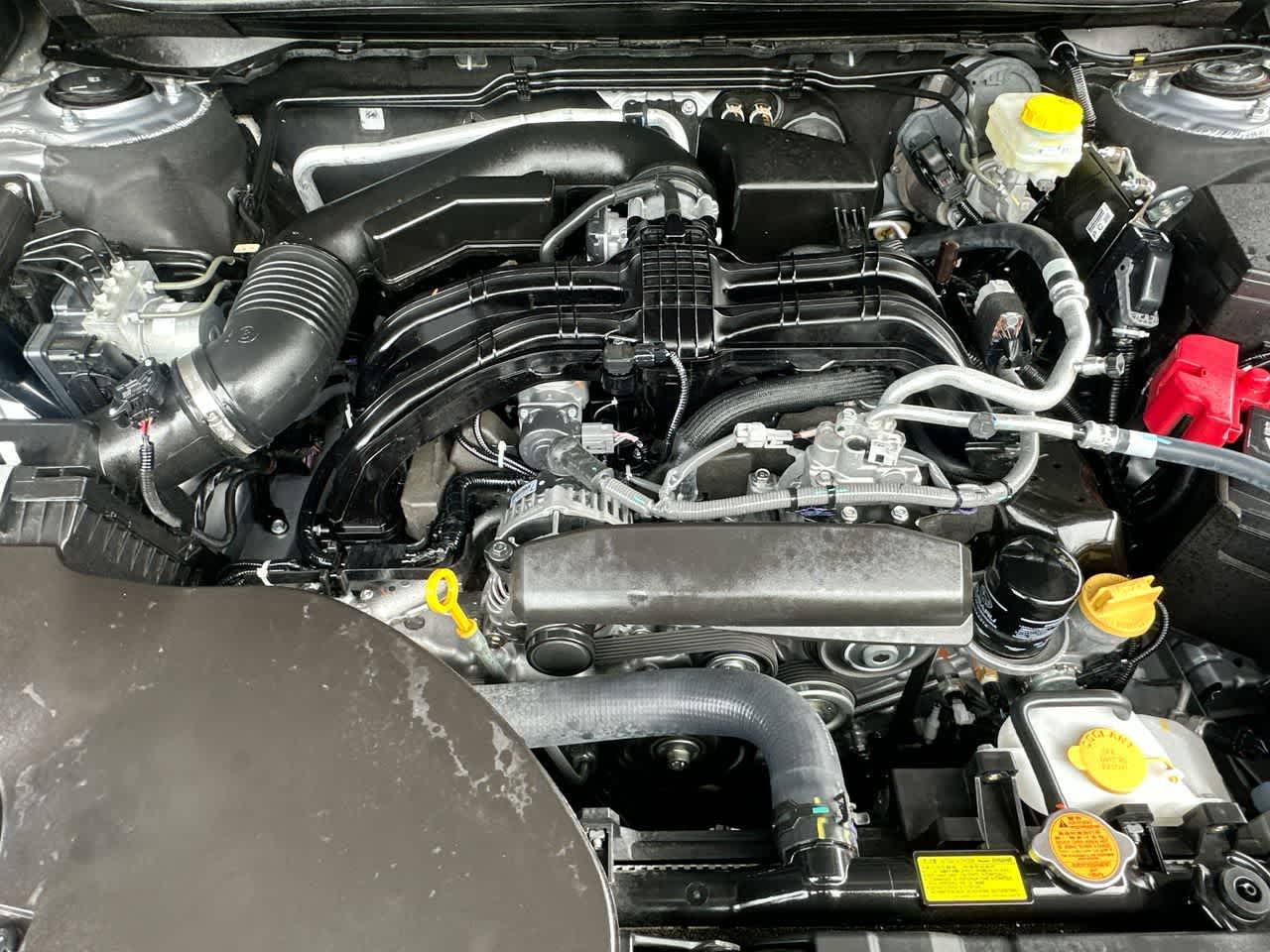2025 Subaru Legacy Premium