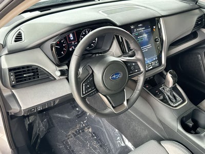 2025 Subaru Legacy Premium