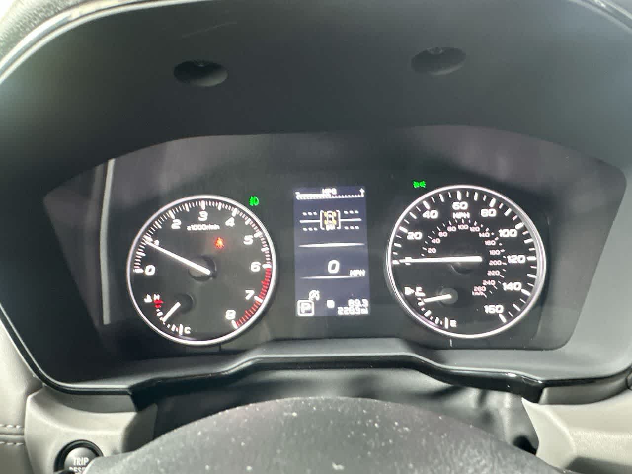 2025 Subaru Legacy Premium