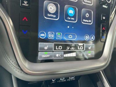 2025 Subaru Legacy Premium