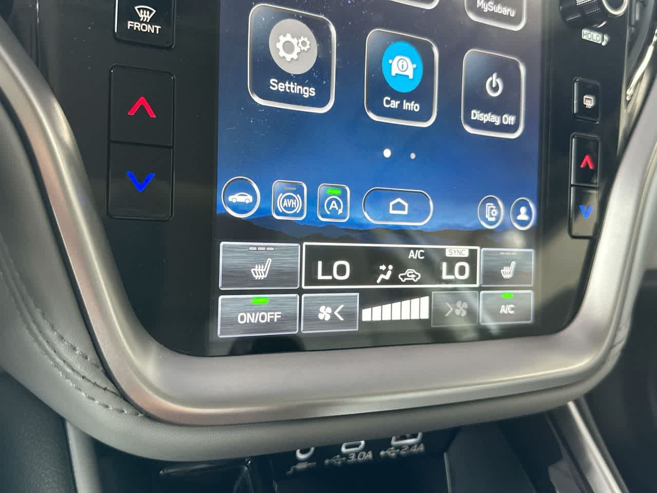 2025 Subaru Legacy Premium