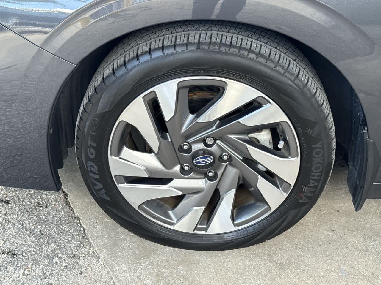 2024 Subaru Legacy Limited