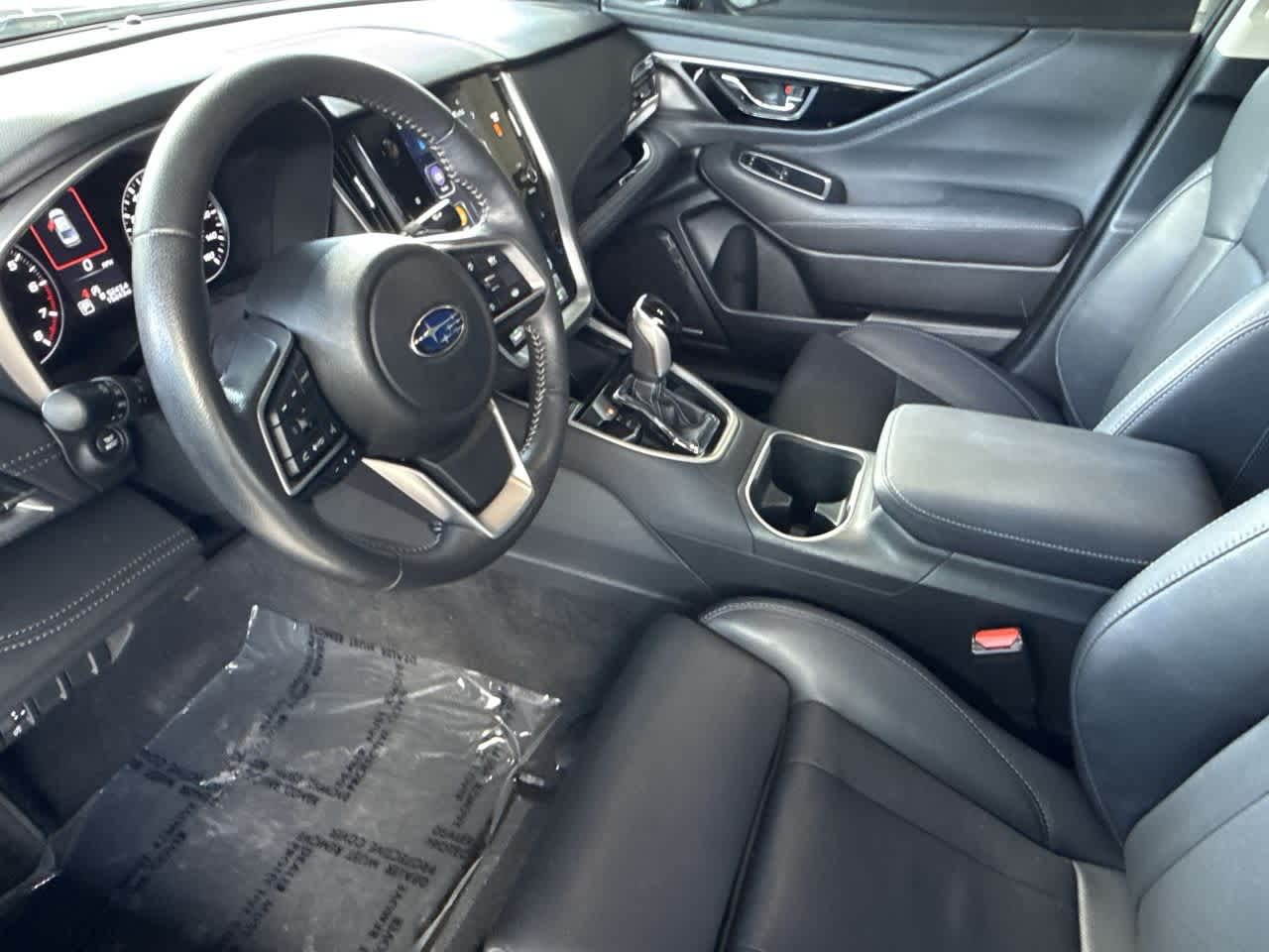 2024 Subaru Legacy Limited