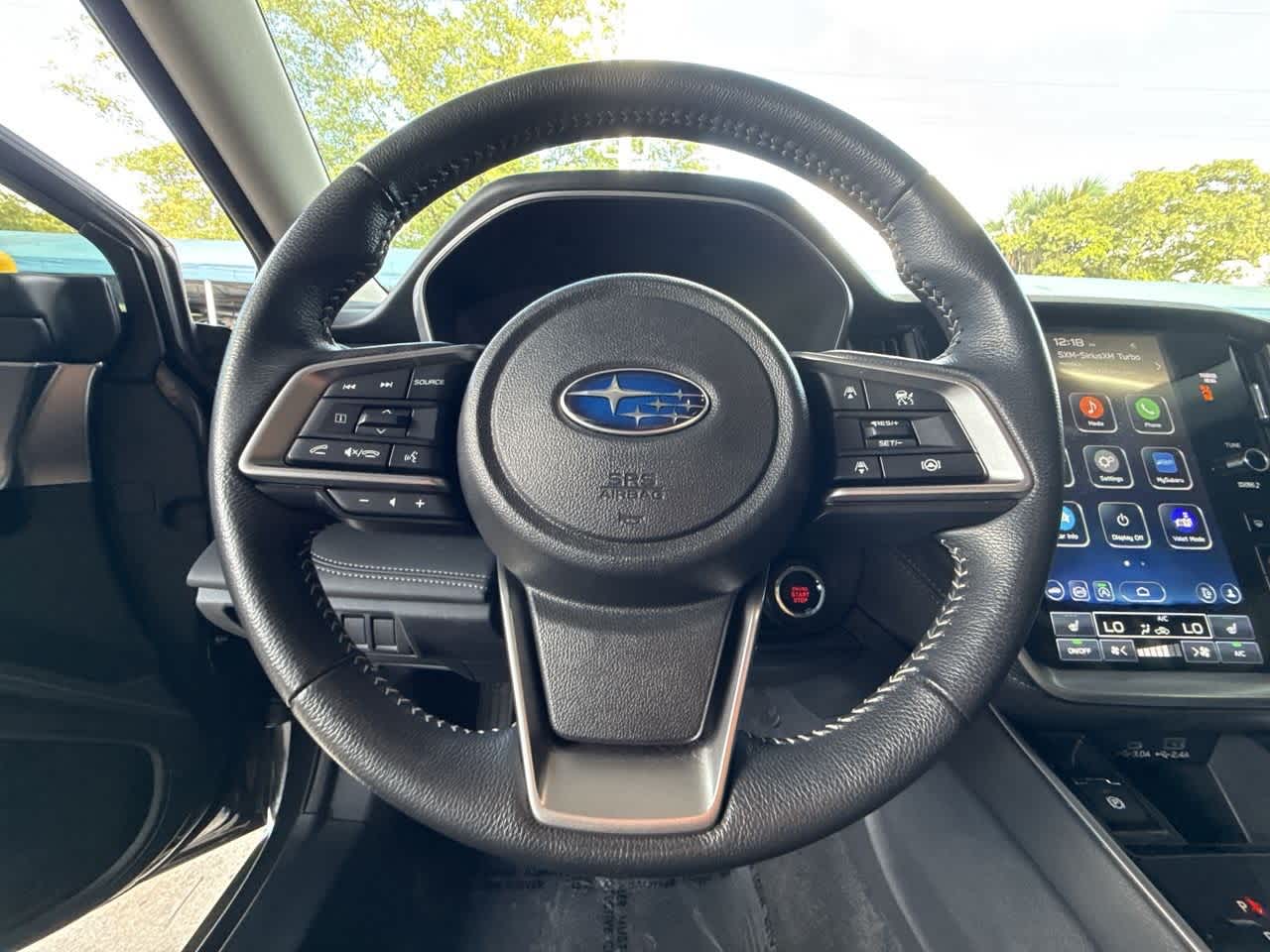 2024 Subaru Legacy Limited