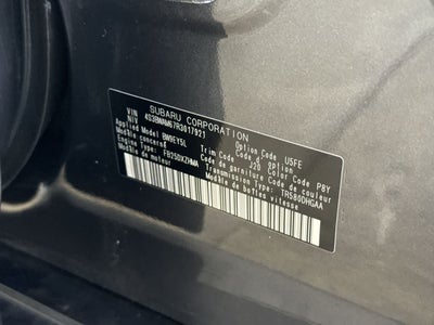 2024 Subaru Legacy Limited