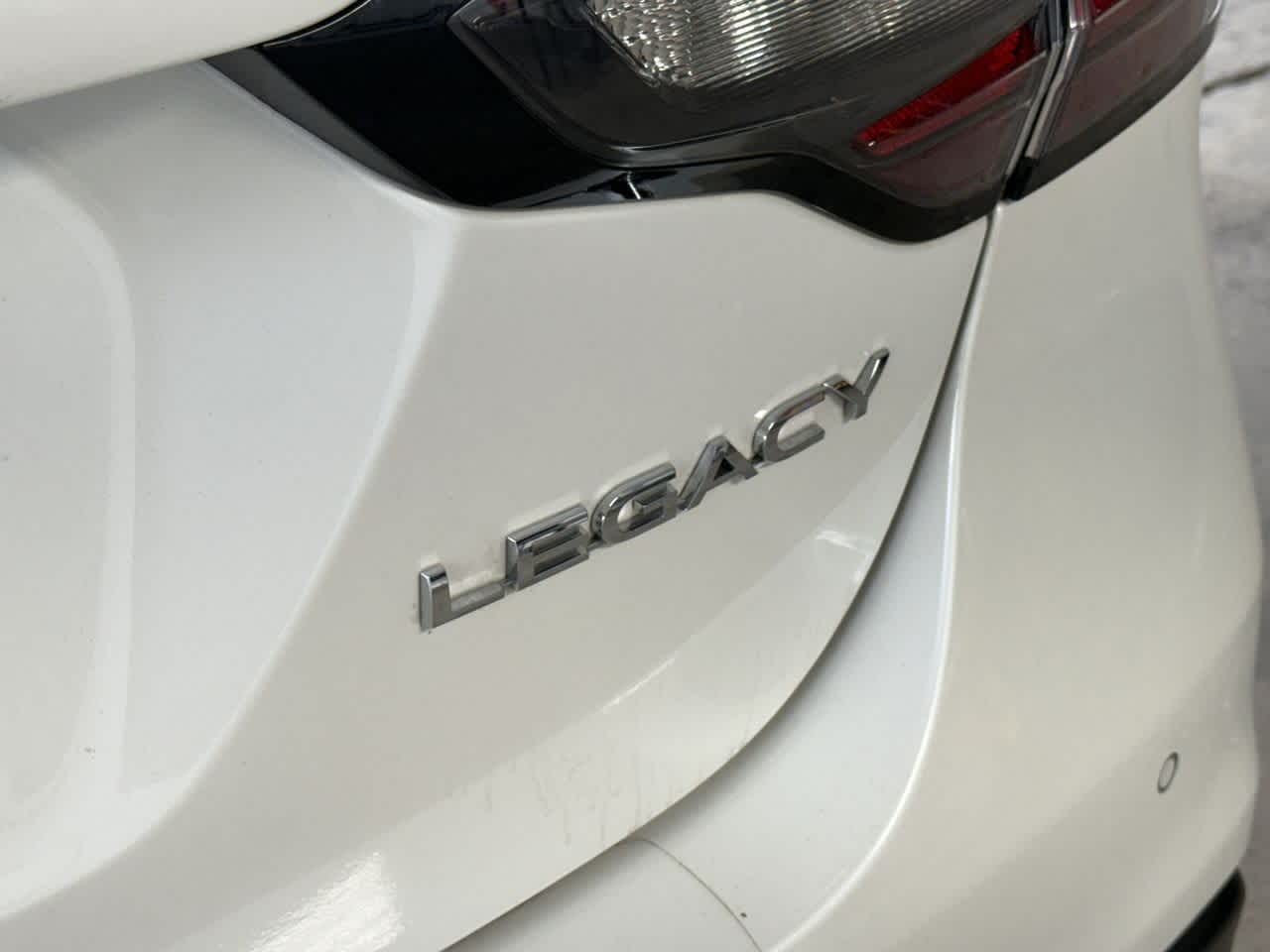 2024 Subaru Legacy Limited