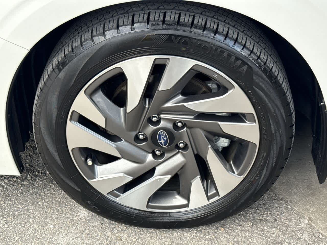 2024 Subaru Legacy Limited