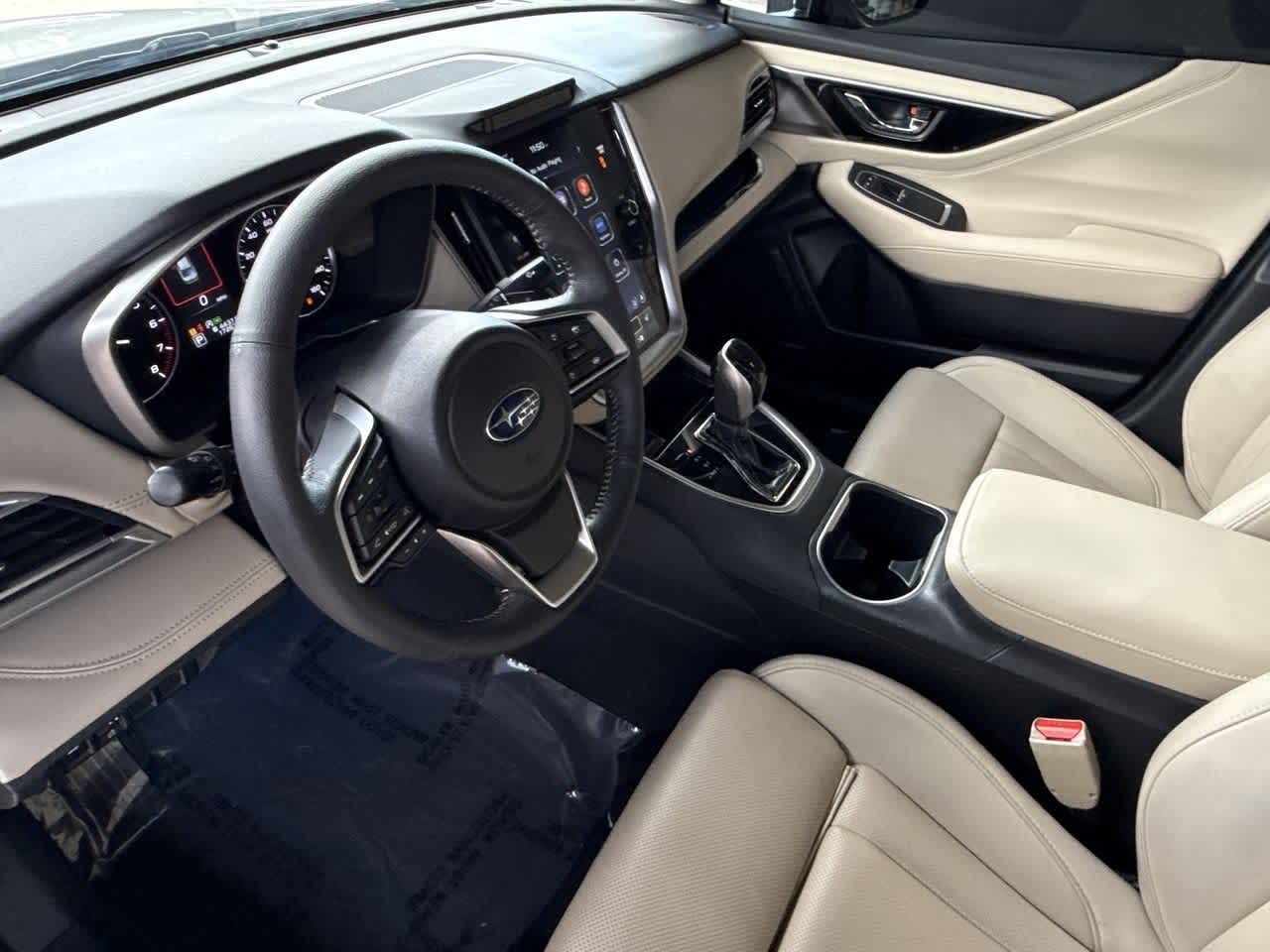 2024 Subaru Legacy Limited