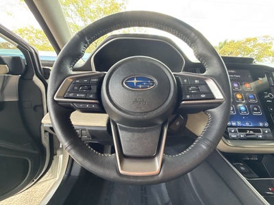2024 Subaru Legacy Limited