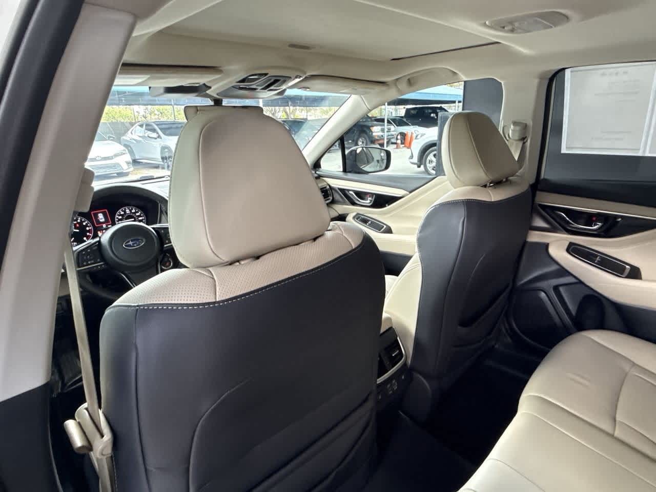 2024 Subaru Legacy Limited