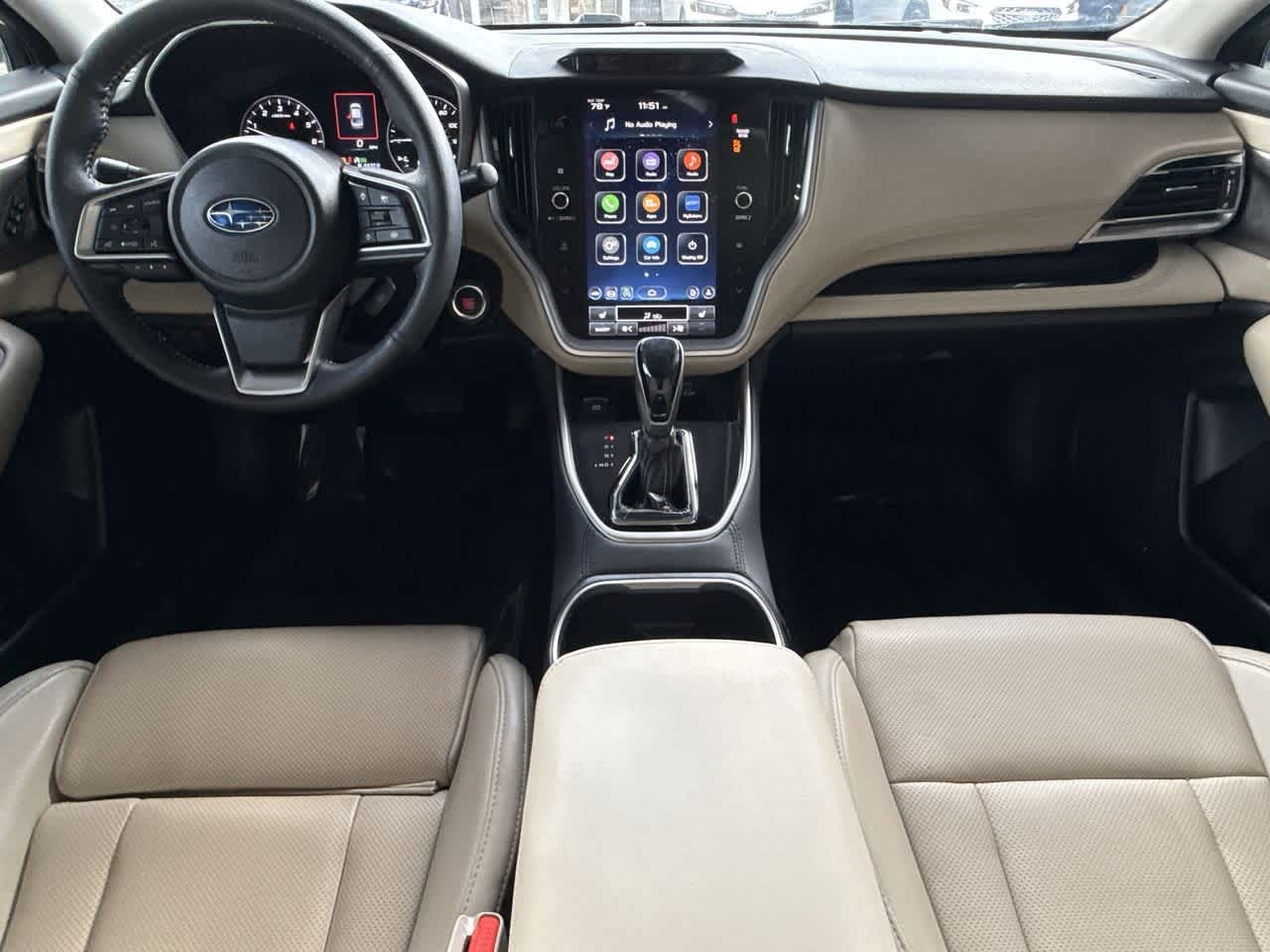 2024 Subaru Legacy Limited