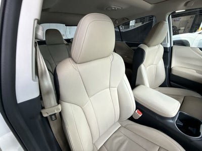 2024 Subaru Legacy Limited