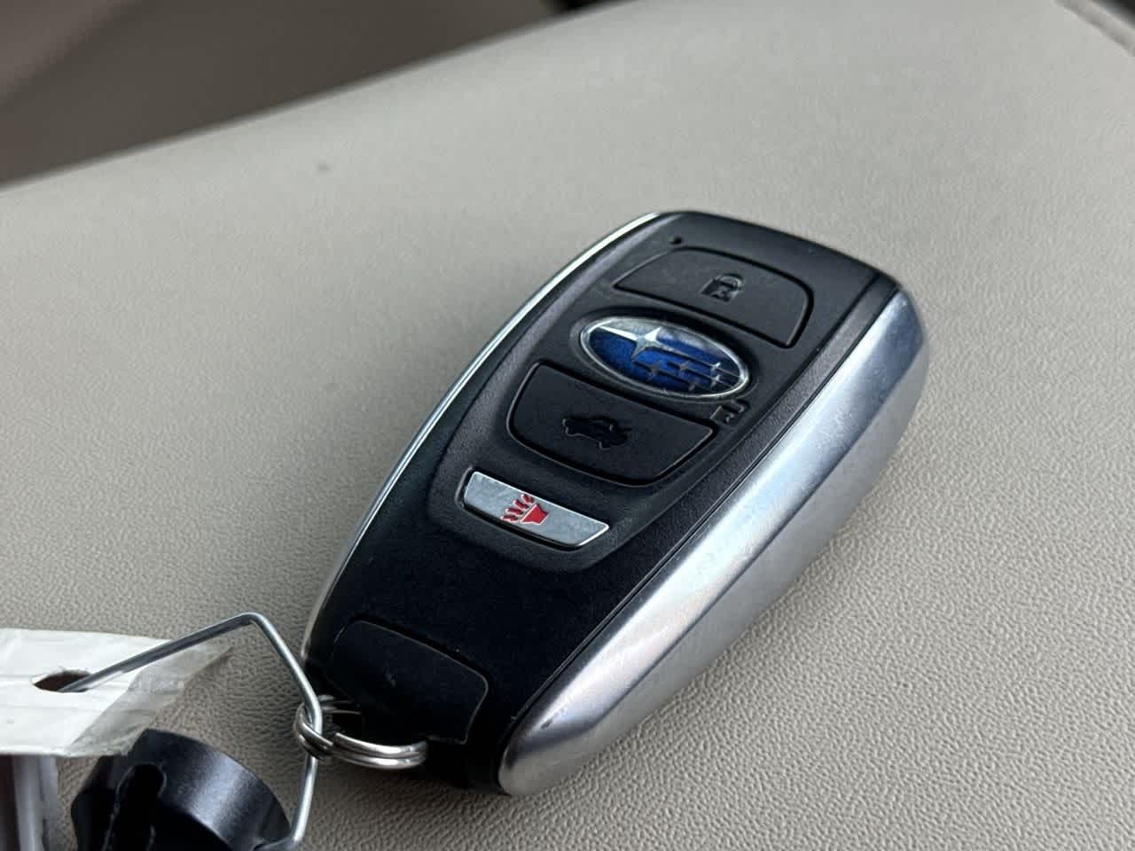 2024 Subaru Legacy Limited