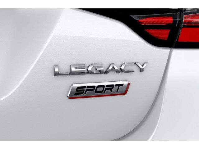 2025 Subaru Legacy Sport