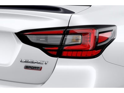2025 Subaru Legacy Sport
