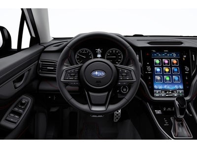 2025 Subaru Legacy Sport