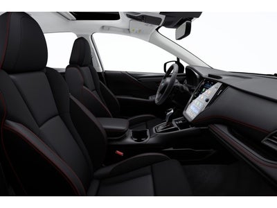 2025 Subaru Legacy Sport