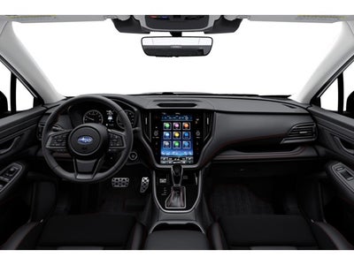 2025 Subaru Legacy Sport