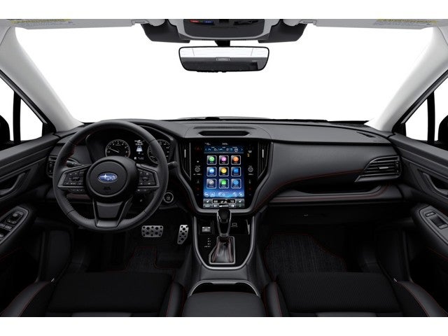 2025 Subaru Legacy Sport