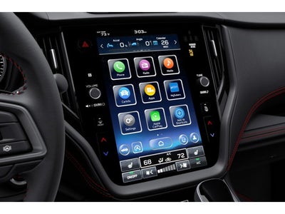 2025 Subaru Legacy Sport