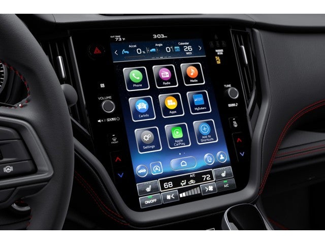 2025 Subaru Legacy Sport